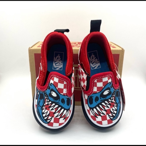 New Vans Baby/Toddler - Picture 4 of 6